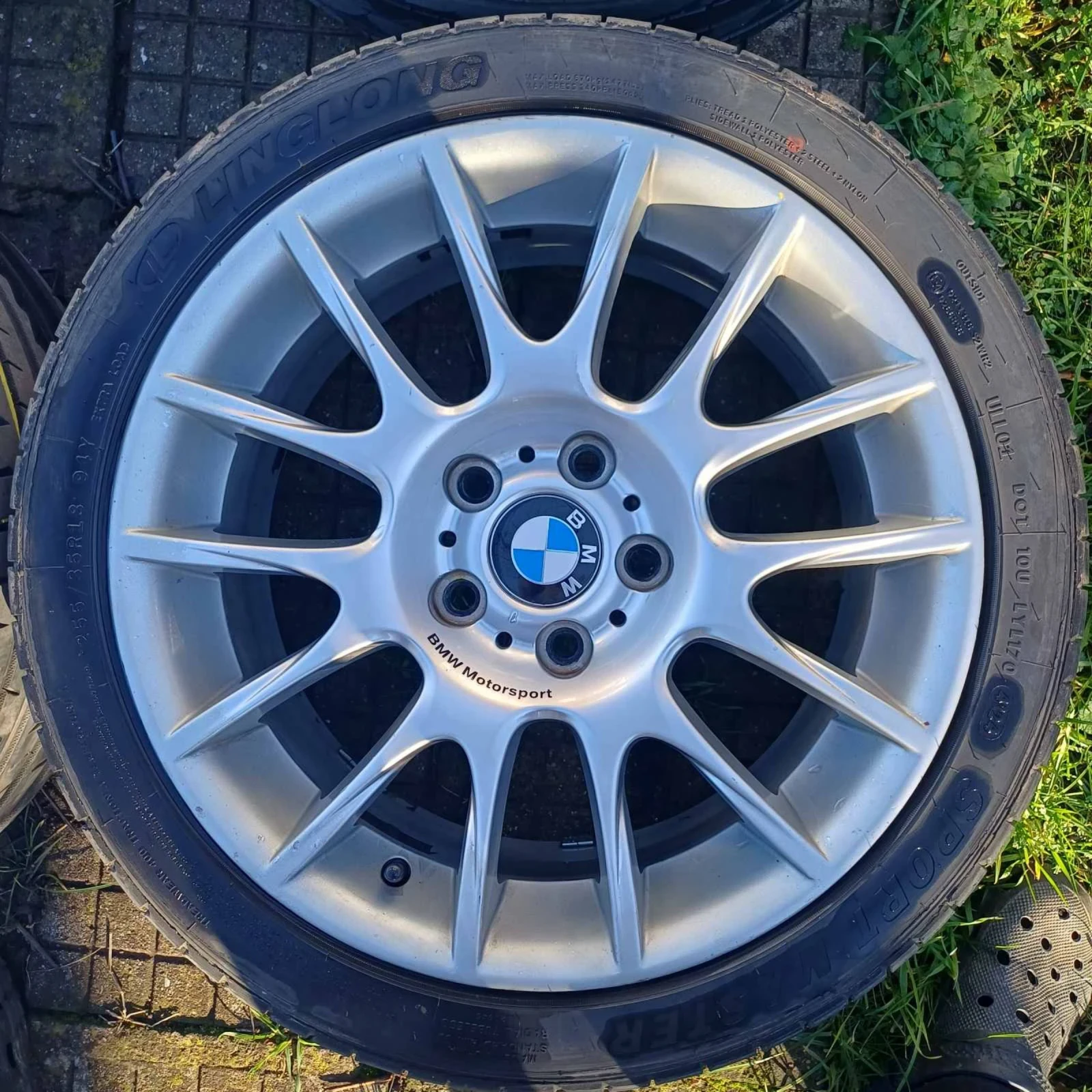 ���� � ������ 255/35R18 �� BMW | Mobile.bg � ����������� 3
