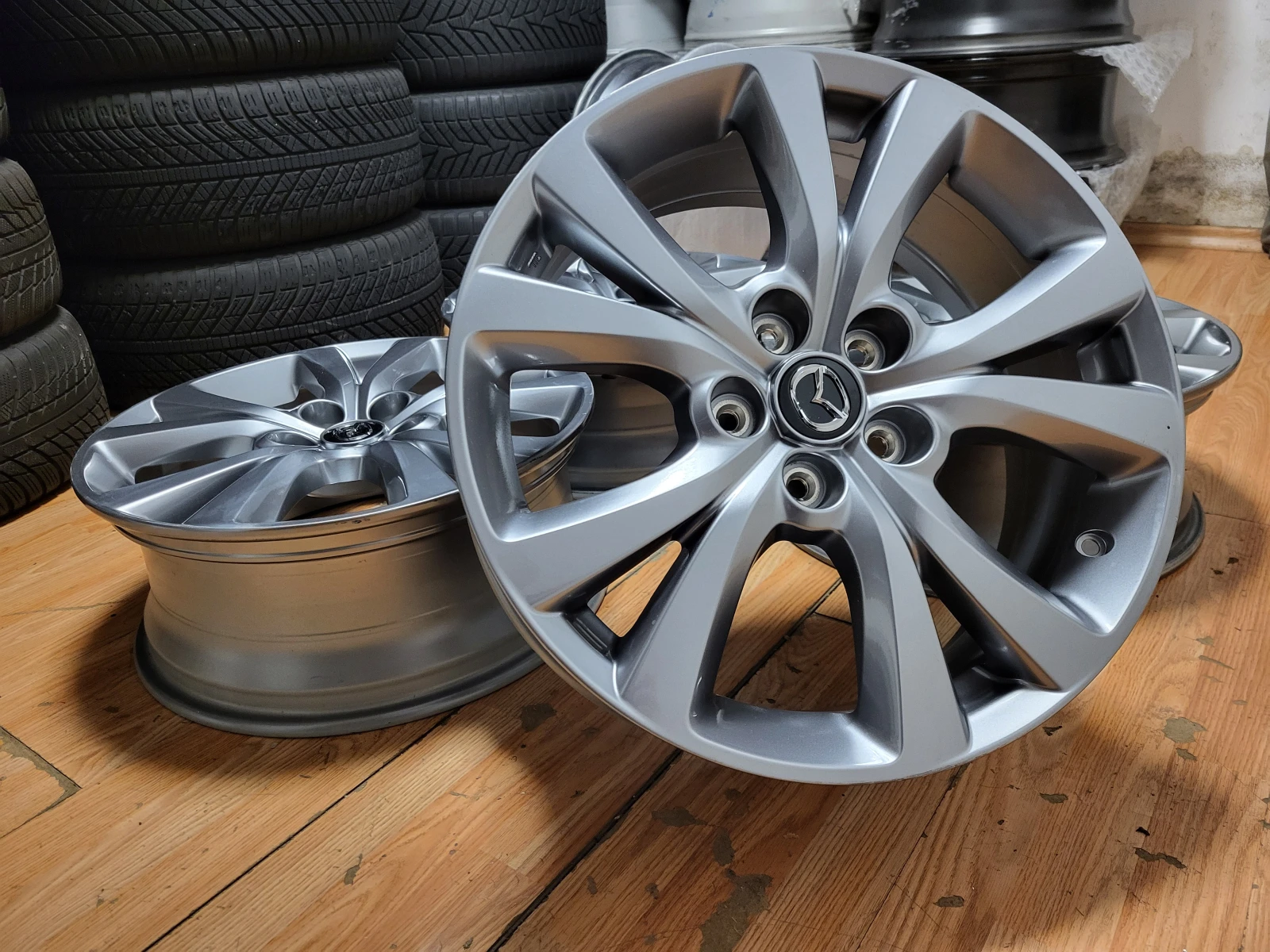 ������ �� Mazda CX-30 | Mobile.bg � ����������� 8