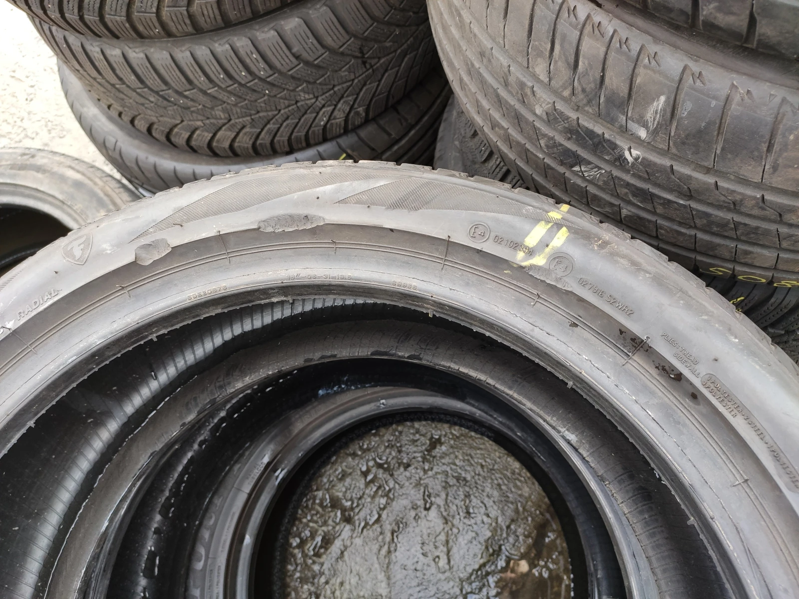 Гуми Летни 225/45R18, снимка 11 - Гуми и джанти - 53981576