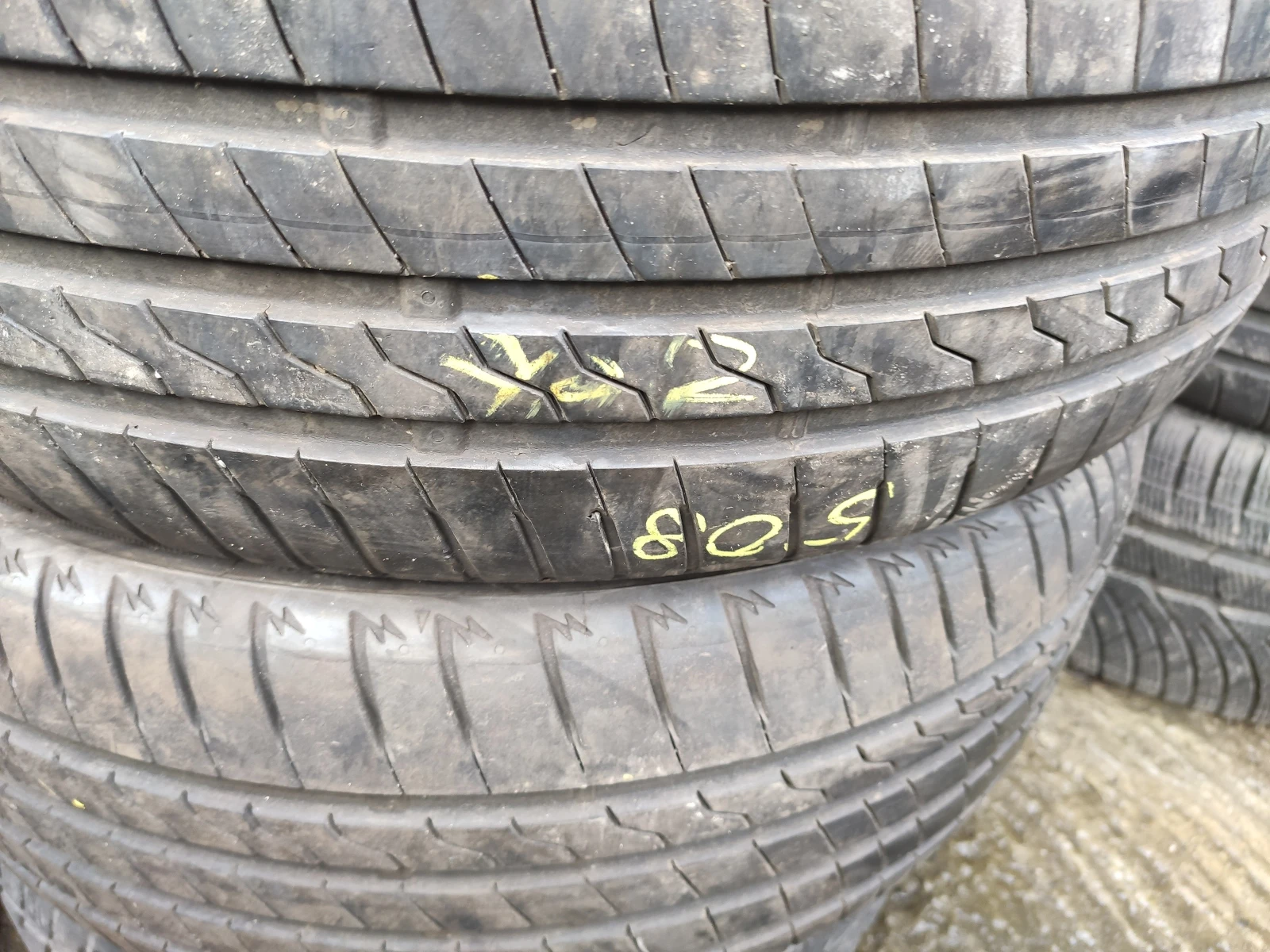 Гуми Летни 225/45R18, снимка 7 - Гуми и джанти - 53981576