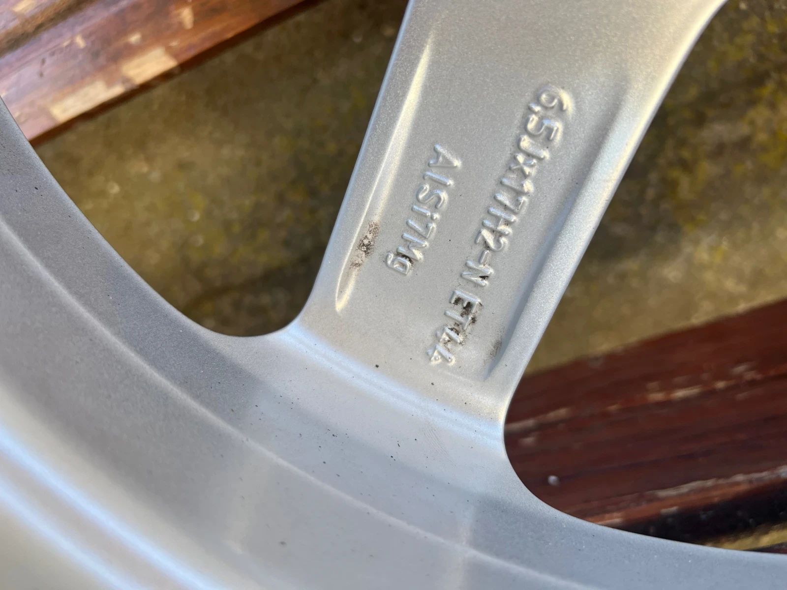 Джанти, снимка 10 - Гуми и джанти - 54141472