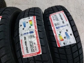 Гуми Зимни 195/70R15, снимка 3 - Гуми и джанти - 43639353