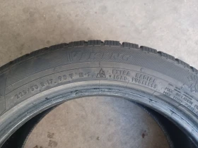 Гуми Зимни 225/50R17, снимка 7 - Гуми и джанти - 47229847