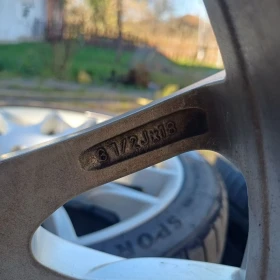 ���� � ������ 255/35R18 �� BMW | Mobile.bg � ����� ������ 8