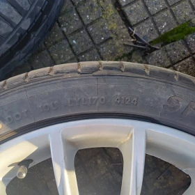 ���� � ������ 255/35R18 �� BMW | Mobile.bg � ����� ������ 17
