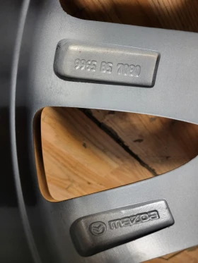 Джанти за Mazda CX-30, снимка 17 - Гуми и джанти - 53235107