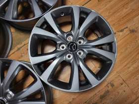 Джанти за Mazda CX-30, снимка 5 - Гуми и джанти - 53235107