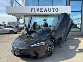 McLaren GT / Pioneer / MSORoof
