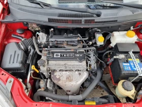 Chevrolet Aveo 1, 200 EURO4, снимка 12