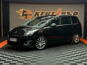 Peugeot 5008 2.0D 163 к.с. Автомат Facelift/ГАРАНЦИЯ/БАРТЕР/, снимка 1