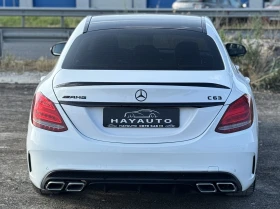 Mercedes-Benz C 220 BlueTEC= 63 AMG= , снимка 6