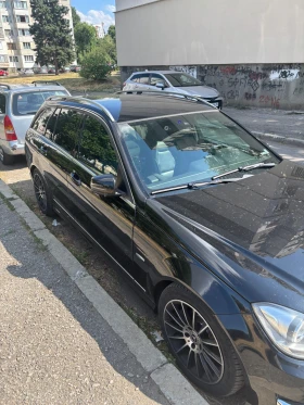 Mercedes-Benz C 250 C250 4matic, снимка 2