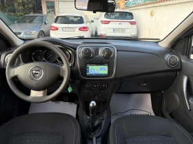 Dacia Logan MCV 0.9TCE ГАЗОВ ИНЖЕКЦИОН NAVI , снимка 10