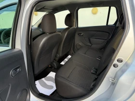 Dacia Logan MCV 0.9TCE ГАЗОВ ИНЖЕКЦИОН NAVI , снимка 15