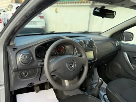 Dacia Logan MCV 0.9TCE ГАЗОВ ИНЖЕКЦИОН NAVI , снимка 8