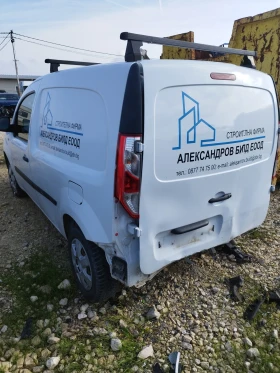 Renault Kangoo 1.5dci, снимка 3