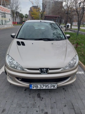 Peugeot 206 1.6, снимка 1