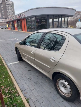 Peugeot 206 1.6, снимка 5