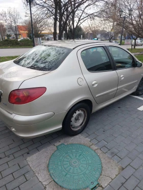 Peugeot 206 1.6, снимка 4