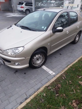 Peugeot 206 1.6, снимка 2