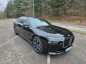 BMW i7 xDrive60, 4x4, HUD, Theater, 360, Massage, снимка 3
