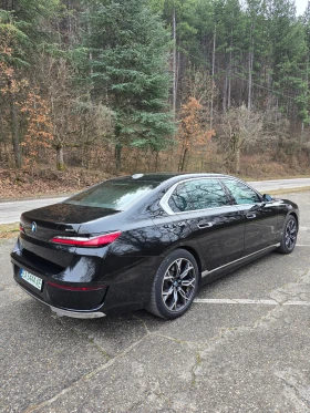 BMW i7 xDrive60, 4x4, HUD, Theater, 360, Massage, снимка 5