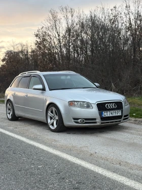 Audi A4, снимка 1