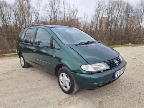 VW Sharan 1.9 tdi 6+ 1, снимка 7