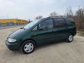 VW Sharan 1.9 tdi 6+ 1, снимка 2