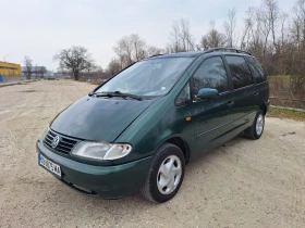 VW Sharan 1.9 tdi 6+ 1, снимка 1