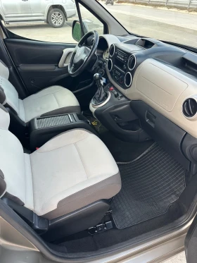Citroen Berlingo 1.6i/98кс/MULTiSPACE/Германия/Парктроник, снимка 9