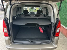 Citroen Berlingo 1.6i/98кс/MULTiSPACE/Германия/Парктроник, снимка 13
