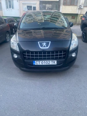 Peugeot 3008, снимка 1