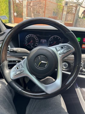 Mercedes-Benz S 450 Long 2019 4 MATIC | Пълни екстри, снимка 6