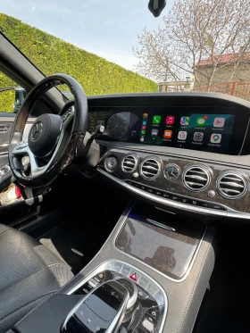 Mercedes-Benz S 450 Long 2019 4 MATIC | Пълни екстри, снимка 7