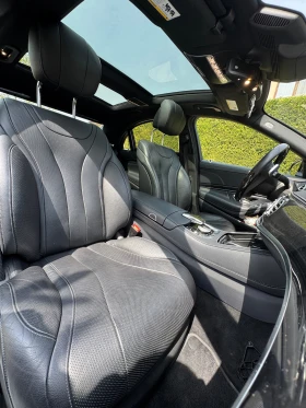 Mercedes-Benz S 450 Long 2019 4 MATIC | Пълни екстри, снимка 13