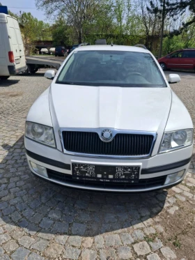 Skoda Octavia 1.9, снимка 1