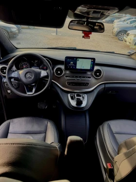 Mercedes-Benz V 300 2019! FACELIFT! LIZING!, снимка 11
