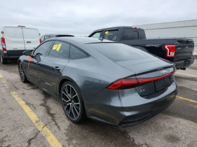 Audi A7 Sportback* Обдухване* Кафява кожа, снимка 4