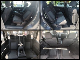 Opel Zafira 1.8i/6+ 1места, снимка 14
