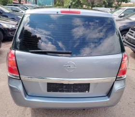 Opel Zafira 1.8i/6+ 1места, снимка 7
