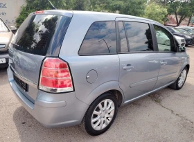 Opel Zafira 1.8i/6+ 1места, снимка 6