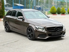 Mercedes-Benz C 220 2.2CDI Автоматик/Навигация/Кожен салон/ТОП, снимка 5