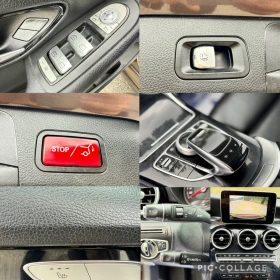 Mercedes-Benz C 220 2.2CDI Автоматик/Навигация/Кожен салон/ТОП, снимка 16