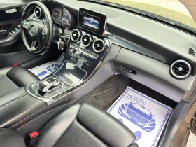 Mercedes-Benz C 220 2.2CDI Автоматик/Навигация/Кожен салон/ТОП, снимка 14
