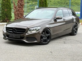 Mercedes-Benz C 220 2.2CDI Автоматик/Навигация/Кожен салон/ТОП, снимка 2