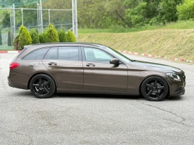 Mercedes-Benz C 220 2.2CDI Автоматик/Навигация/Кожен салон/ТОП, снимка 6