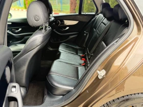 Mercedes-Benz C 220 2.2CDI Автоматик/Навигация/Кожен салон/ТОП, снимка 13