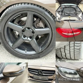 Mercedes-Benz C 220 2.2CDI Автоматик/Навигация/Кожен салон/ТОП, снимка 17