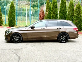 Mercedes-Benz C 220 2.2CDI Автоматик/Навигация/Кожен салон/ТОП, снимка 9